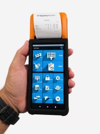 HYATTA X10 6″ EKRAN, 4 GB RAM, 64 GB DISK, PRİNTER 58 MM EL TERMINALI